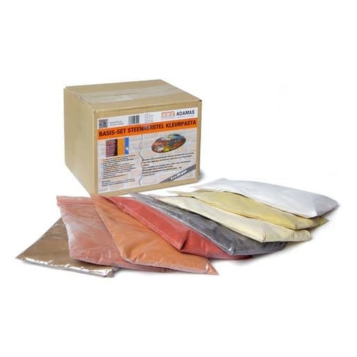 ABC Adamas Steenpasta 8x200 gram 17000002 Basisset