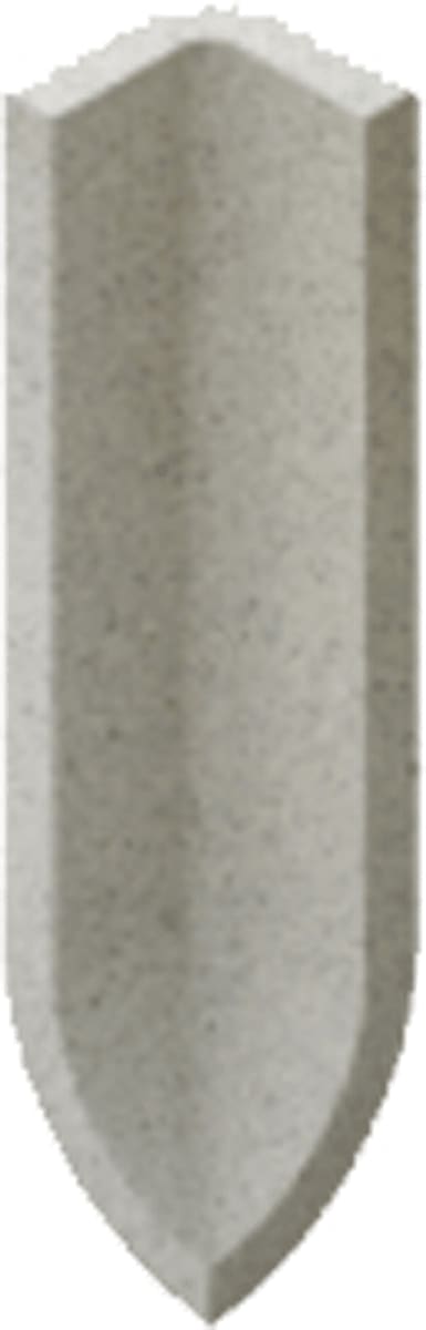 Villeroy & Boch Binnenhoek Unit Three Malaga 2x10cm Mat 2073GT300010