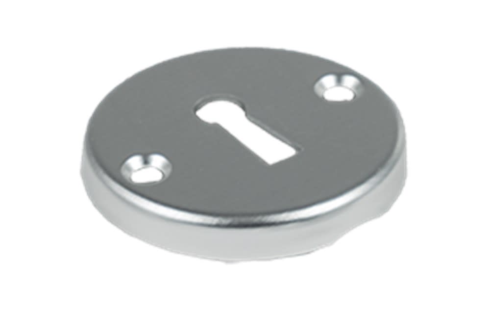 AMI Sleutelrozet 3 RH Rond Aluminium F1