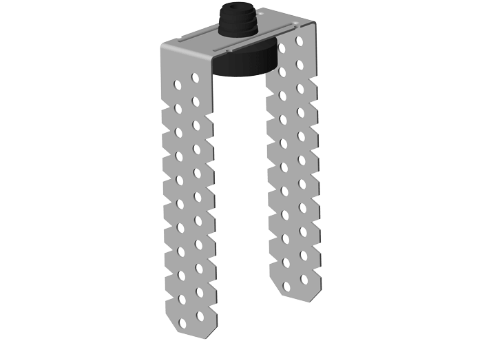 Directhanger 125mm Met Geluiddemping 16dB 100st