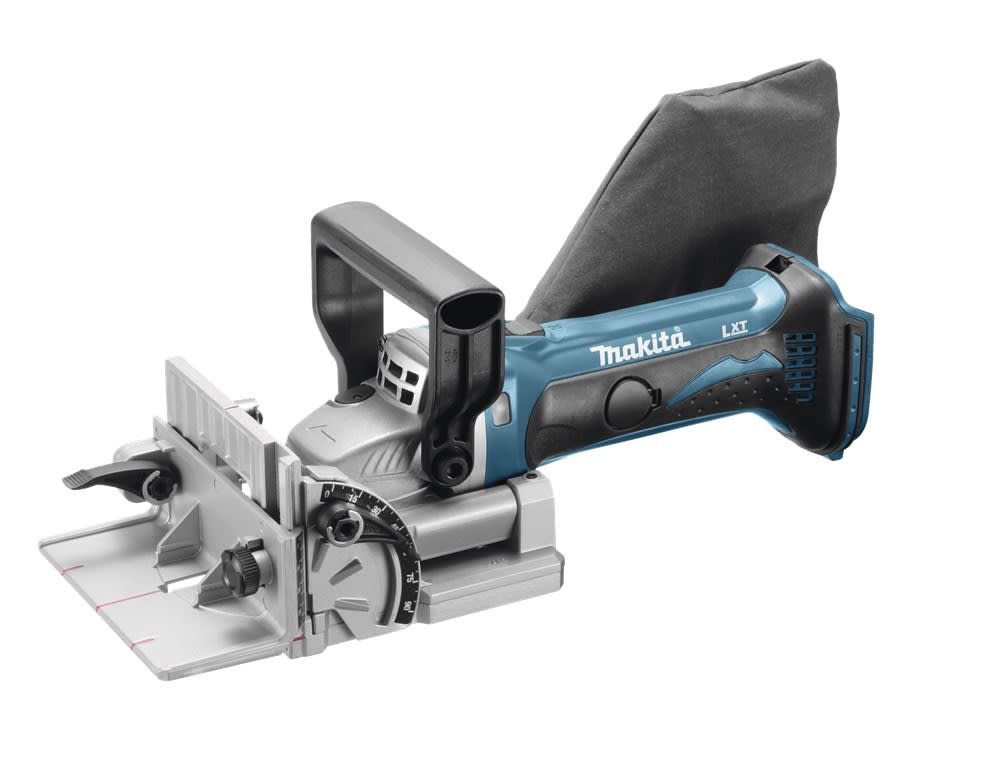 Makita Accu Lamellenfrees DPJ180ZJ 18V