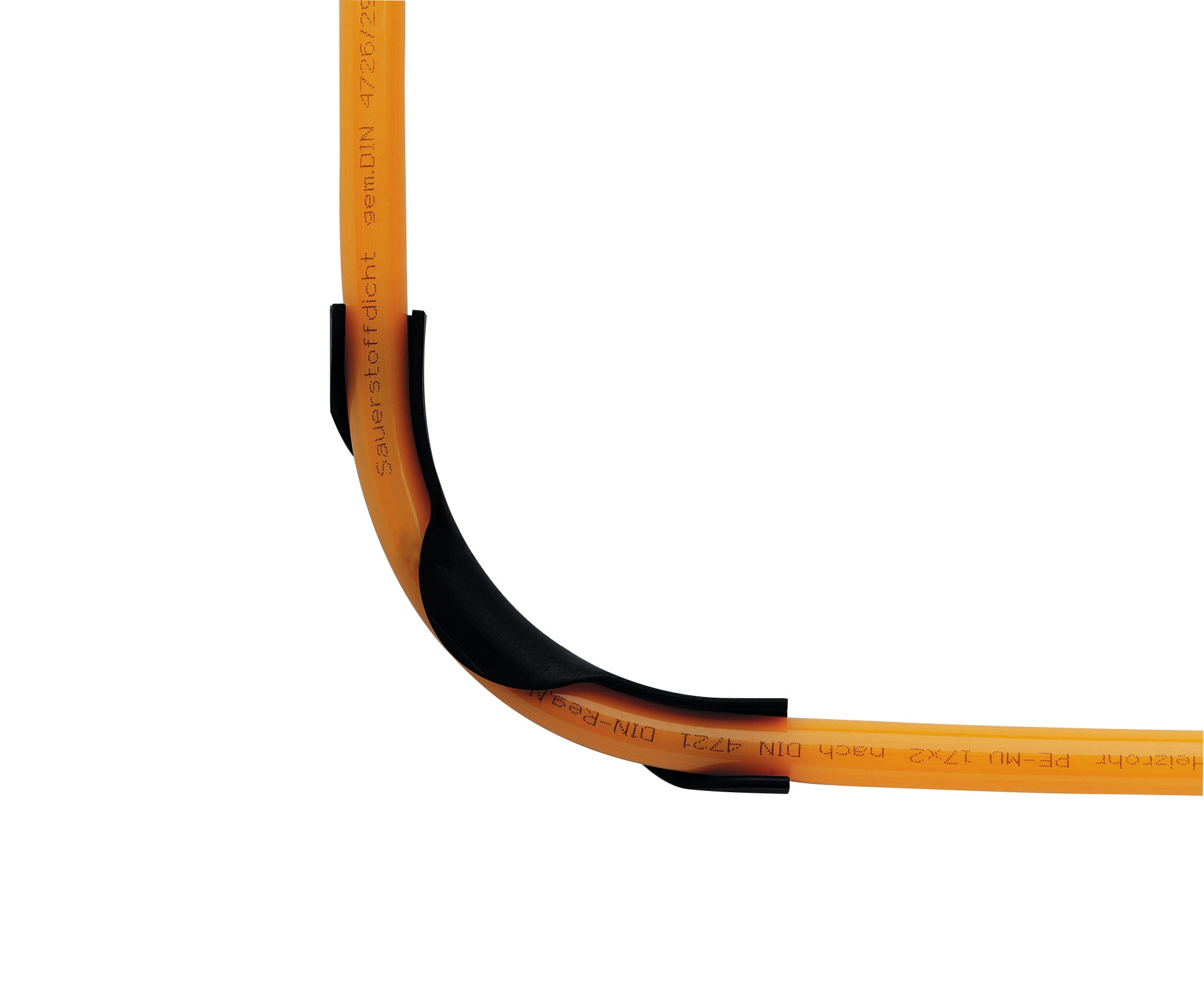 Schlüter BEKOTEC-THERM-ZW Verwarmingsbuis 90 Graden Bochtbeugel Voor 14-16mm BTZW1418