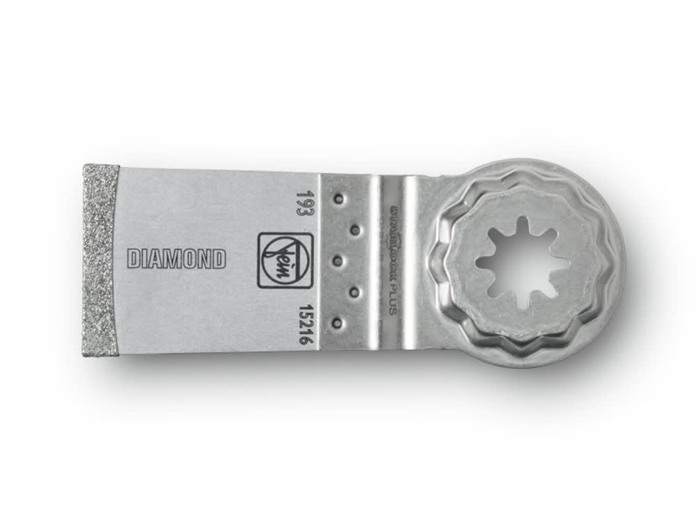 FEIN Invalzaagblad Diamant E-Cut 35x50mm Starlock Plus 1st