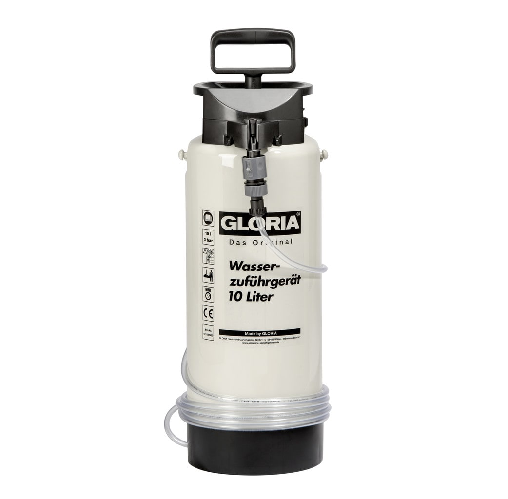 Gloria Watertoevoerapparaat Type 10 Kunststof