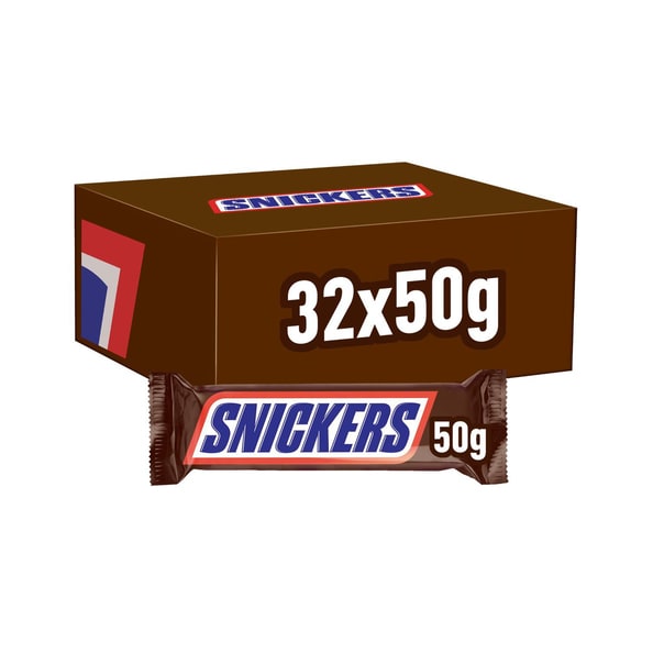 Snickers Single 50gr