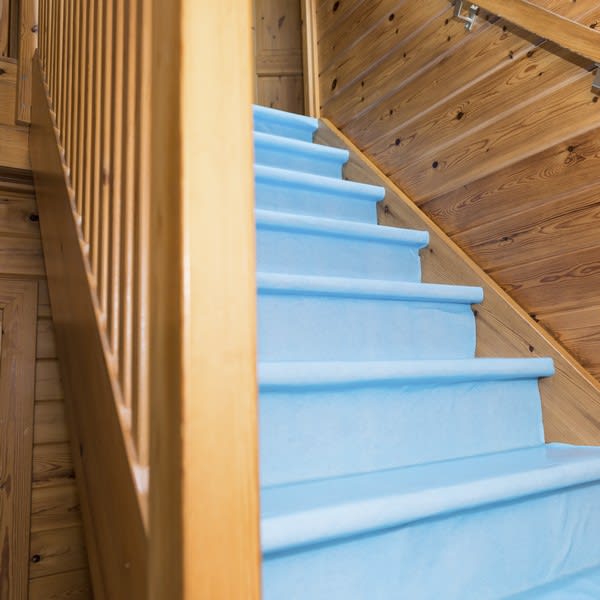 Product afbeelding voor PrimaCover Afdekvlies Evapo 1x50m Damp-Open Blauw