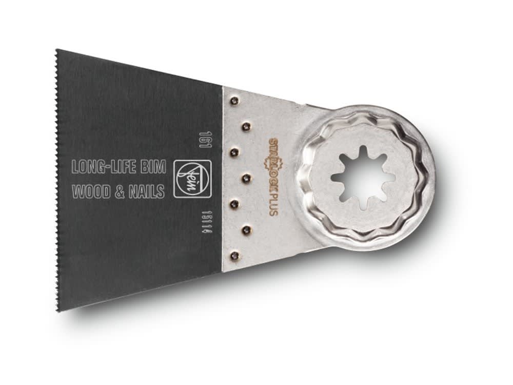 FEIN Multimaster Invalzaagblad E-Cut Long-Life BIM 65x50 Starlock Plus 10st 1st