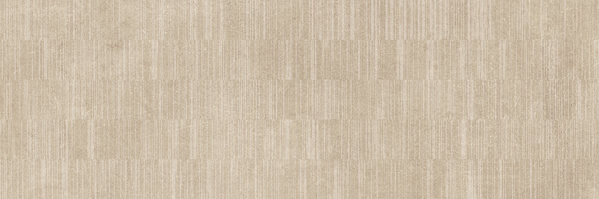 Product afbeelding voor Engers Decortegel Phoenix Sandbeige 40x120cm 7mm Mat Gerectificeerd 1PHO29410K10