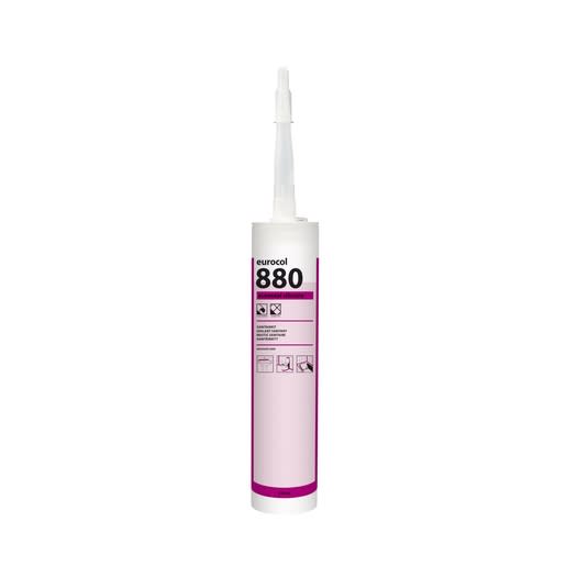 Eurocol 880 Siliconenkit 310ml Jasmijn