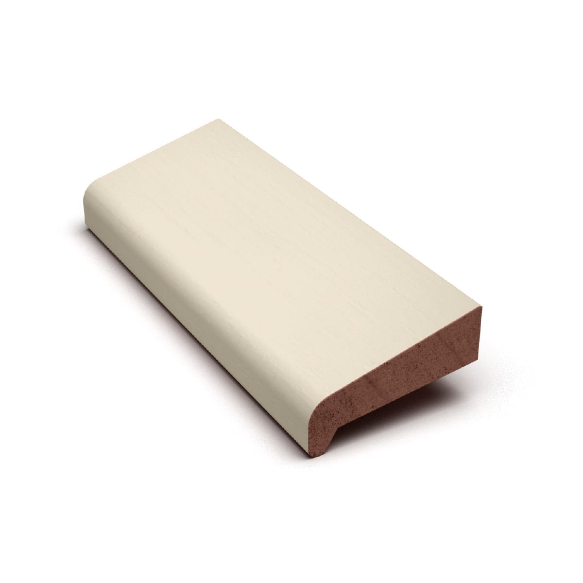 Meranti Neuslat 18x59mm 275cm K45 Wit Gegrond FSC Mix 70%