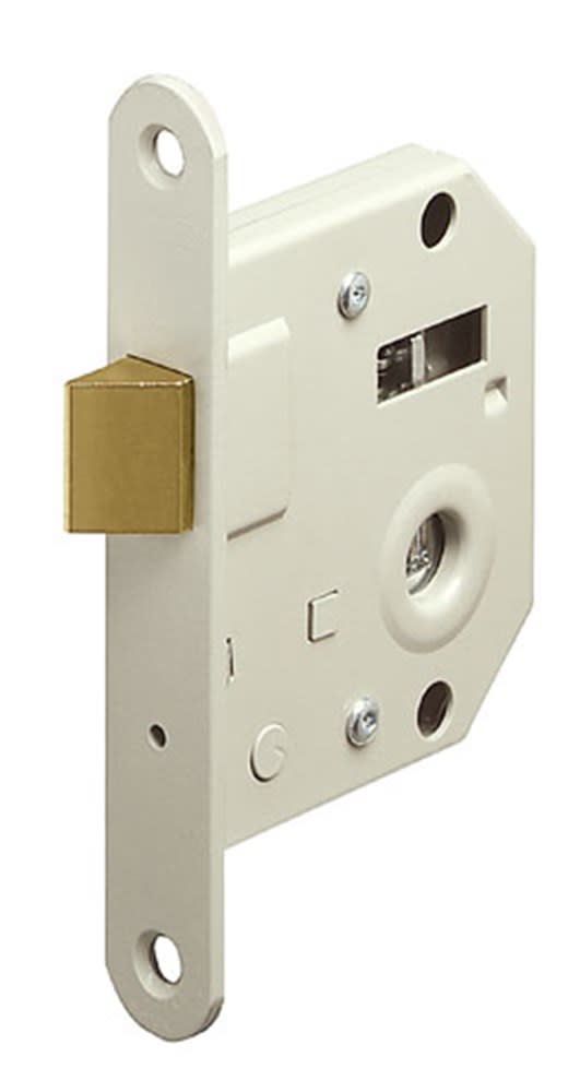 Lips Loopslot 2084/1 Doornmaat 50mm Gelakt staal