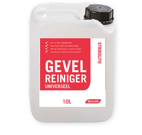 Strikolith Gevelreiniger Universeel Binnen/Buiten 1L