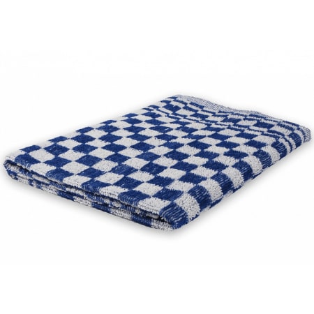 Product afbeelding voor Weco Keukendoek Geblokt Blauw 60x60cm 6st