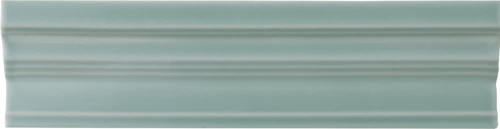 Product afbeelding voor Strip Neri Cornisa Clasico Sea Green 5x20cm Glanzend