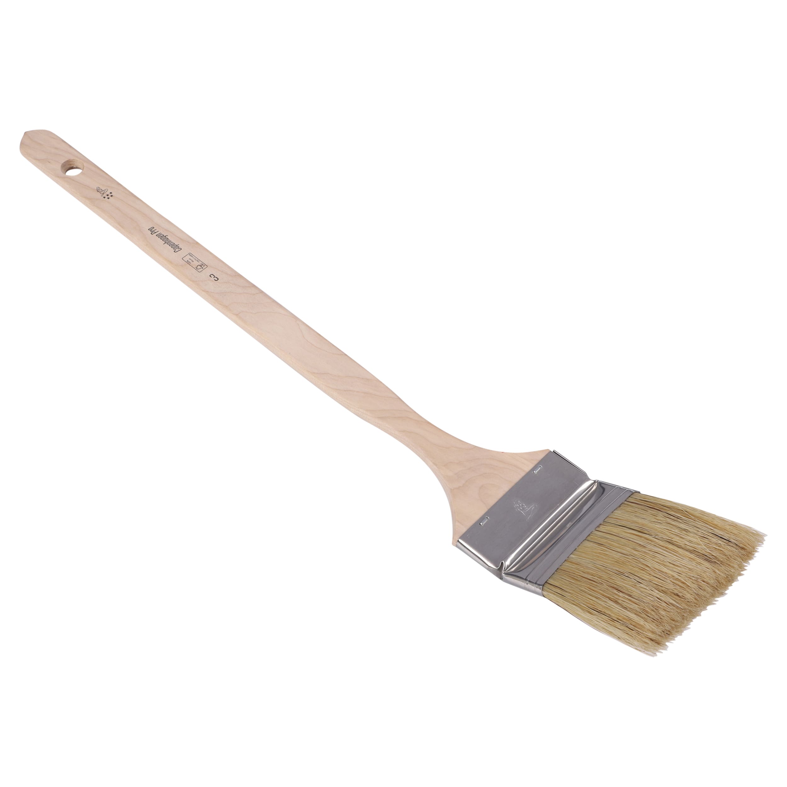 Product afbeelding voor Copenhagen Pro Radiatorkwast 3 Wit Haar