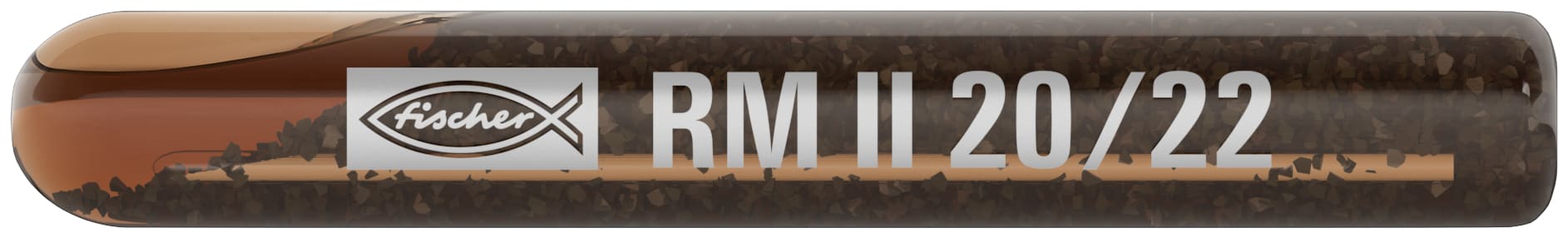 Fischer Chemisch Anker RM II 20/22 Capsule 10st 539802