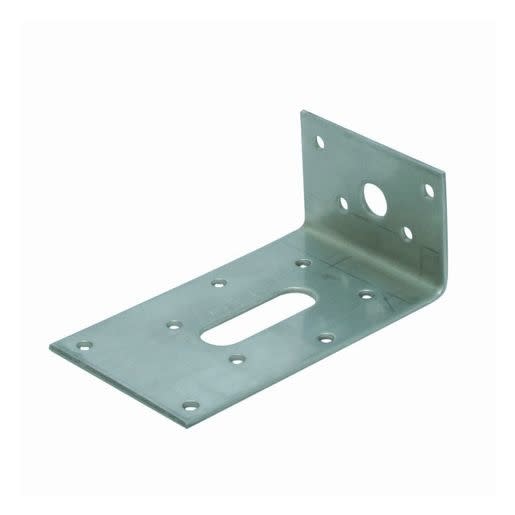 GB Hoekanker 40x100mm 60x2,5mm Sendzimir Verzinkt 1st 07232B