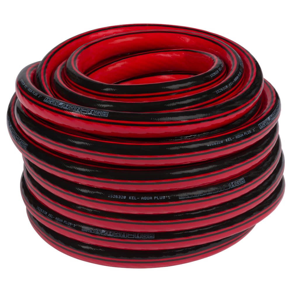 Kelfort Waterslang Kel-Aqua 25m 1" 5-laags 21 Bar