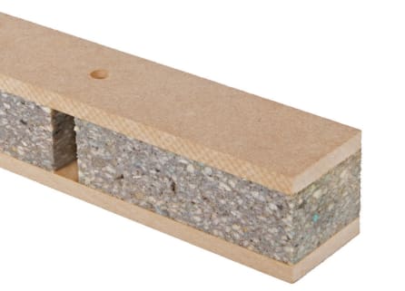 Akoestiregel MD-100 100x60mm 275cm