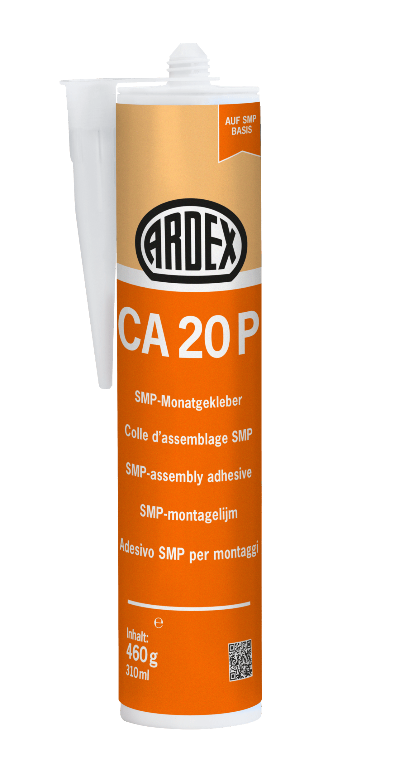 Ardex SMP-Montagelijm CA 20 P 310ml