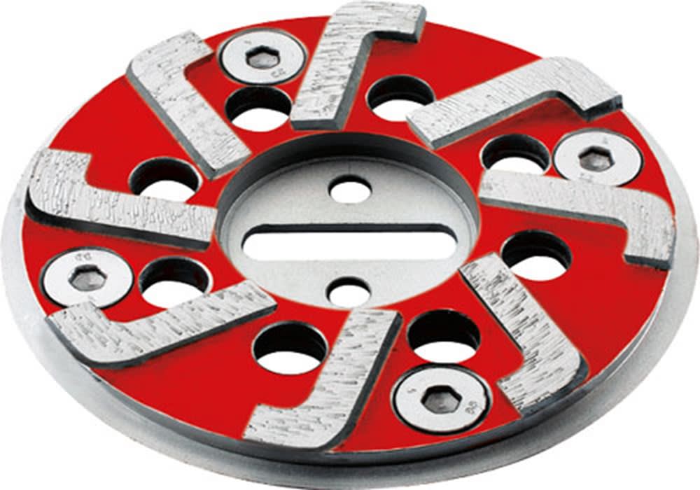 Festool Gereedschapkop DIA ABRASIVE-RG 80