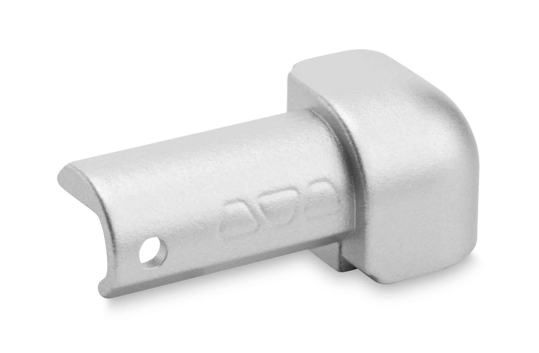 Product afbeelding voor Schlüter RONDEC-AE Binnenhoek 90 Graden 11mm Alu Bruut Mat Geanodiseerd Imitatie ED/RO110AE