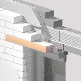 Product afbeelding voor Staltonlatei 60x140mm 100cm
