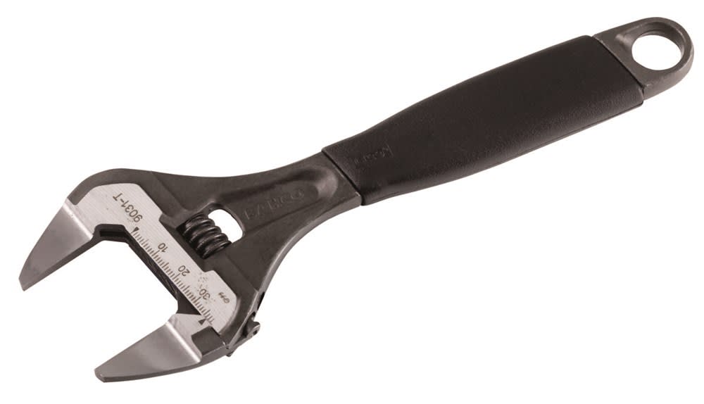 Product afbeelding voor Bahco Moersleutel 218mm Bekwijdte 38mm Verstelbaar Ergo