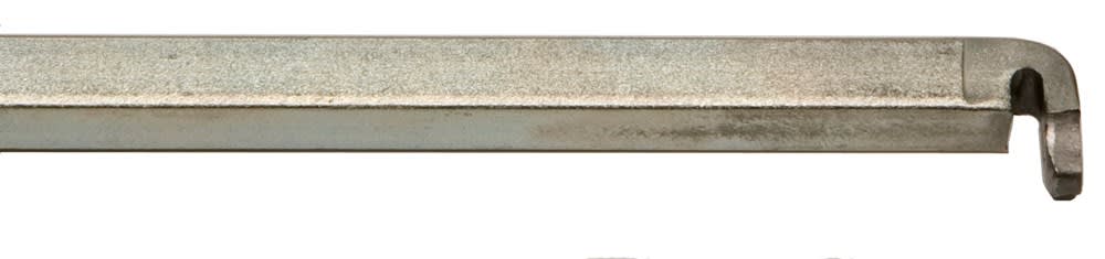 Nemef Espagnoletstaaf 1500x9mm