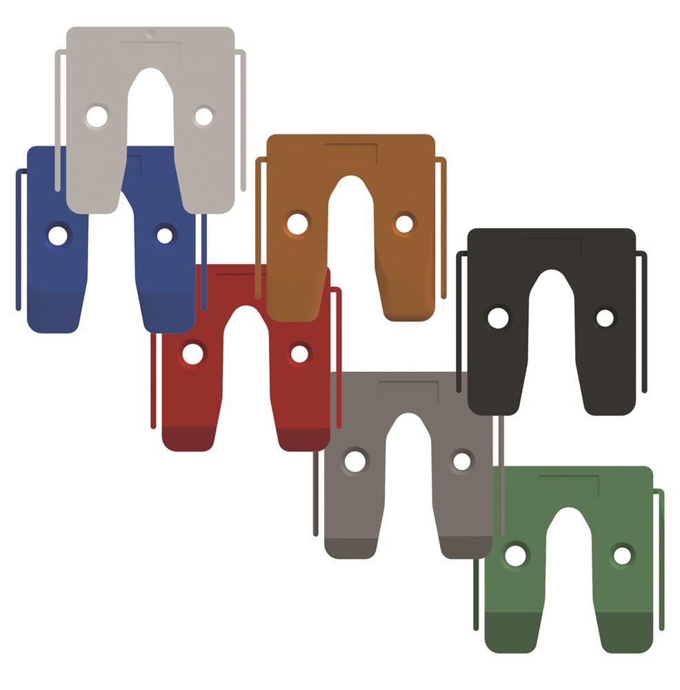 GB Uitvulplaatje In Assortimentskoffer Met Stelpootje 34550