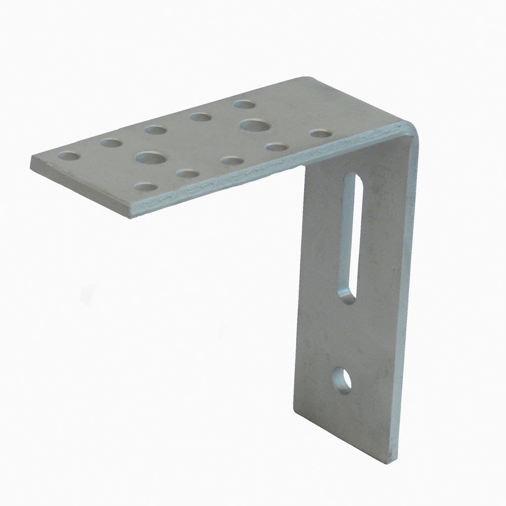 GB Hoekanker 160x170mm 70x8mm Thermisch Verzinkt 1st 0758779