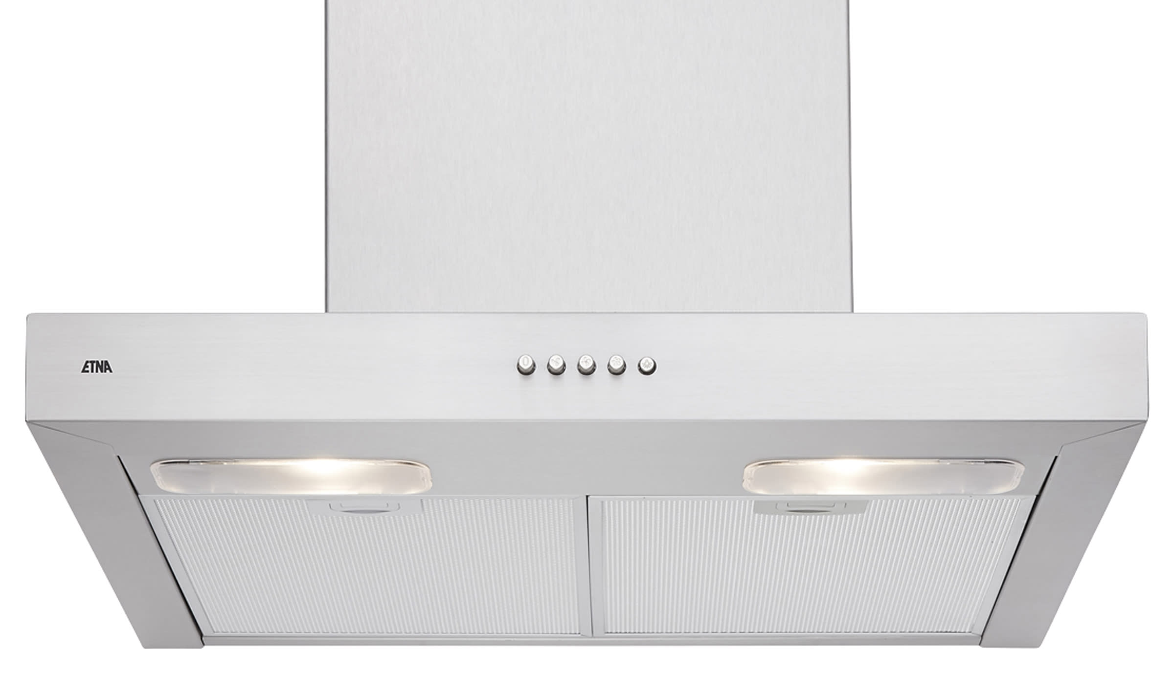 Product afbeelding voor Procasa Keuken 240cm Compleet Dark Grey Spoelbak Rechts Uit Midden Met 3 Inbouwapparaten Koelkast Rechts Inductie Kookplaat En Afzuigkap