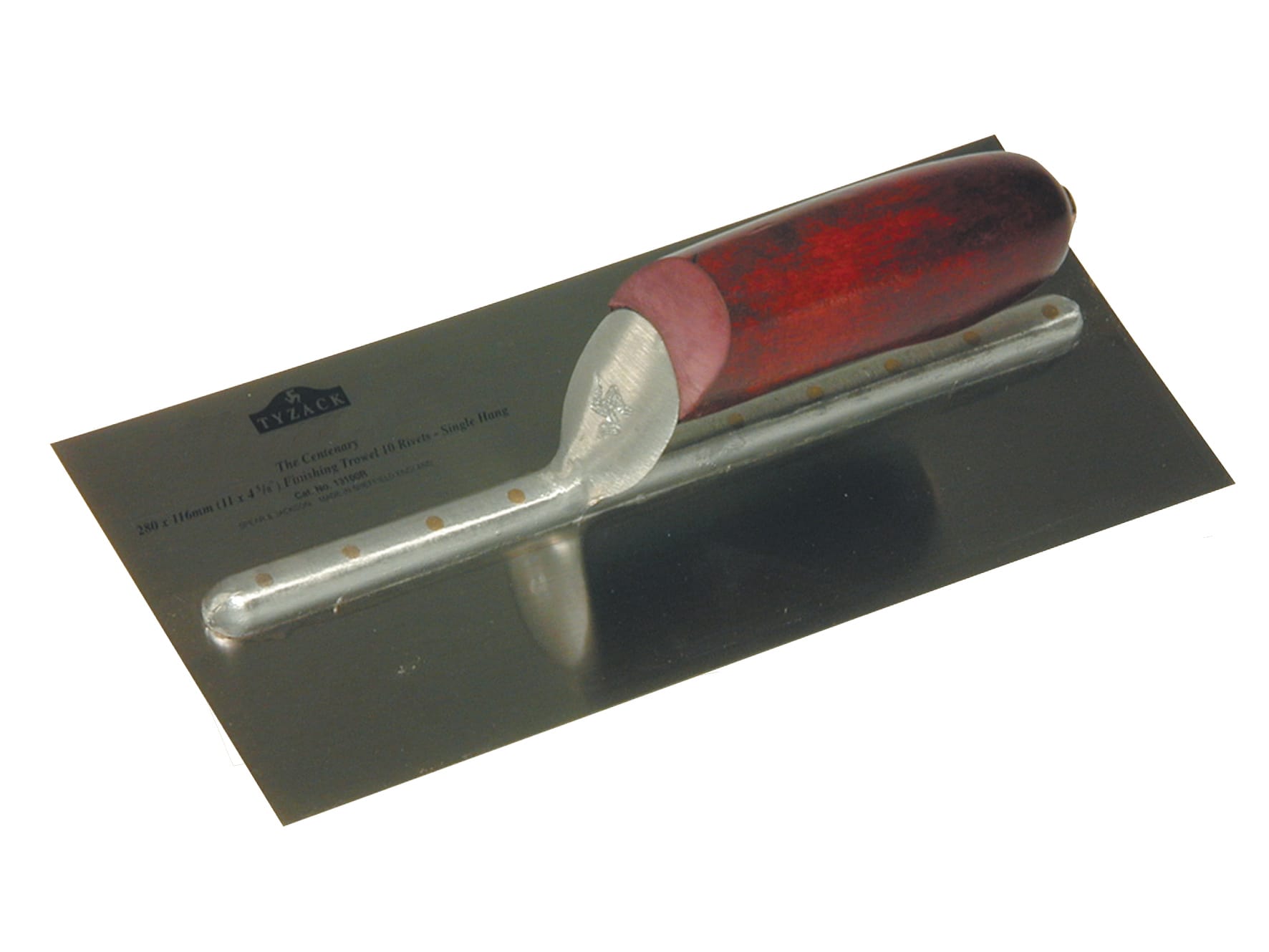 Product afbeelding voor Tyzack Pleisterspaan Premier 280x120mm