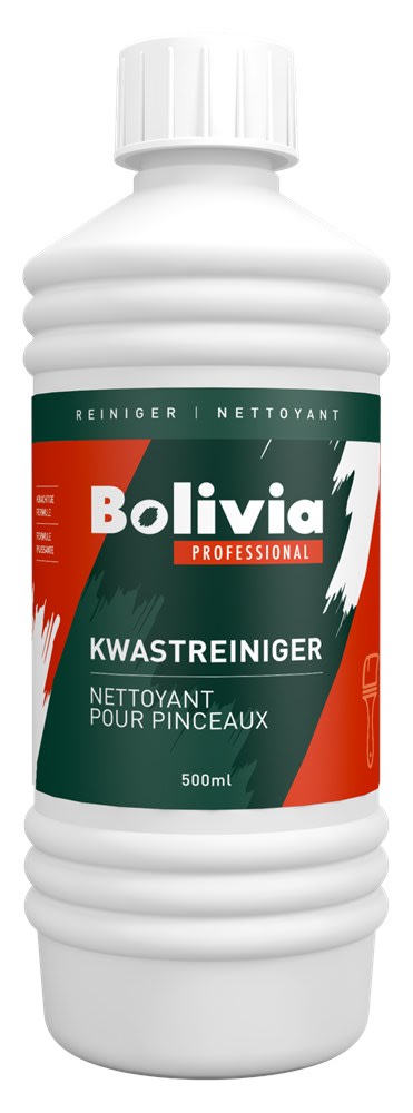 Bolivia Kwastreiniger 500ml