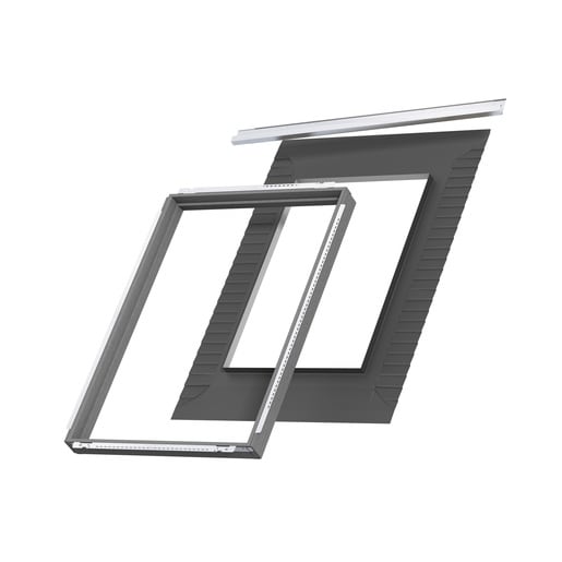 VELUX Isolatieframe BDX SK06 2000 114x118cm Inclusief BFX