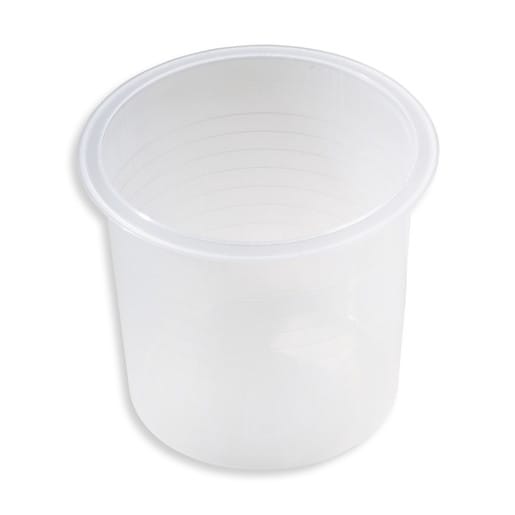 Inzetvaatje 5708 2.5ltr