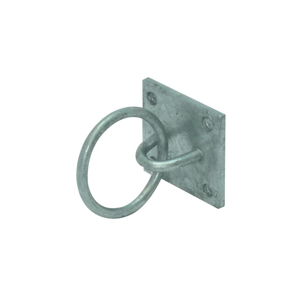 GB Aanlegring 60x60x5mm Thermisch Verzinkt 74465B