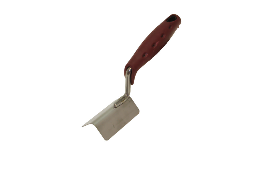 Doordagt PS Hoektroffel Uitwendig Dubbel 30x80mm RVS Premium Soft