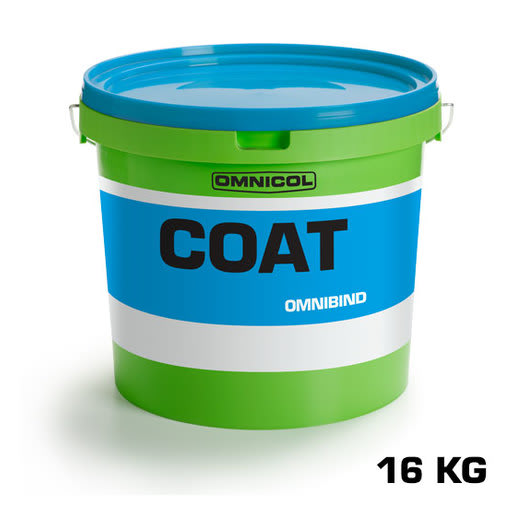 Omnibind Coat Wit 16kg