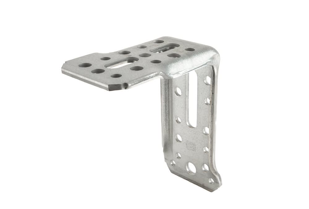 GB XL-Hoekanker 72x5mm 125x150mm Zink Magnesium 073153