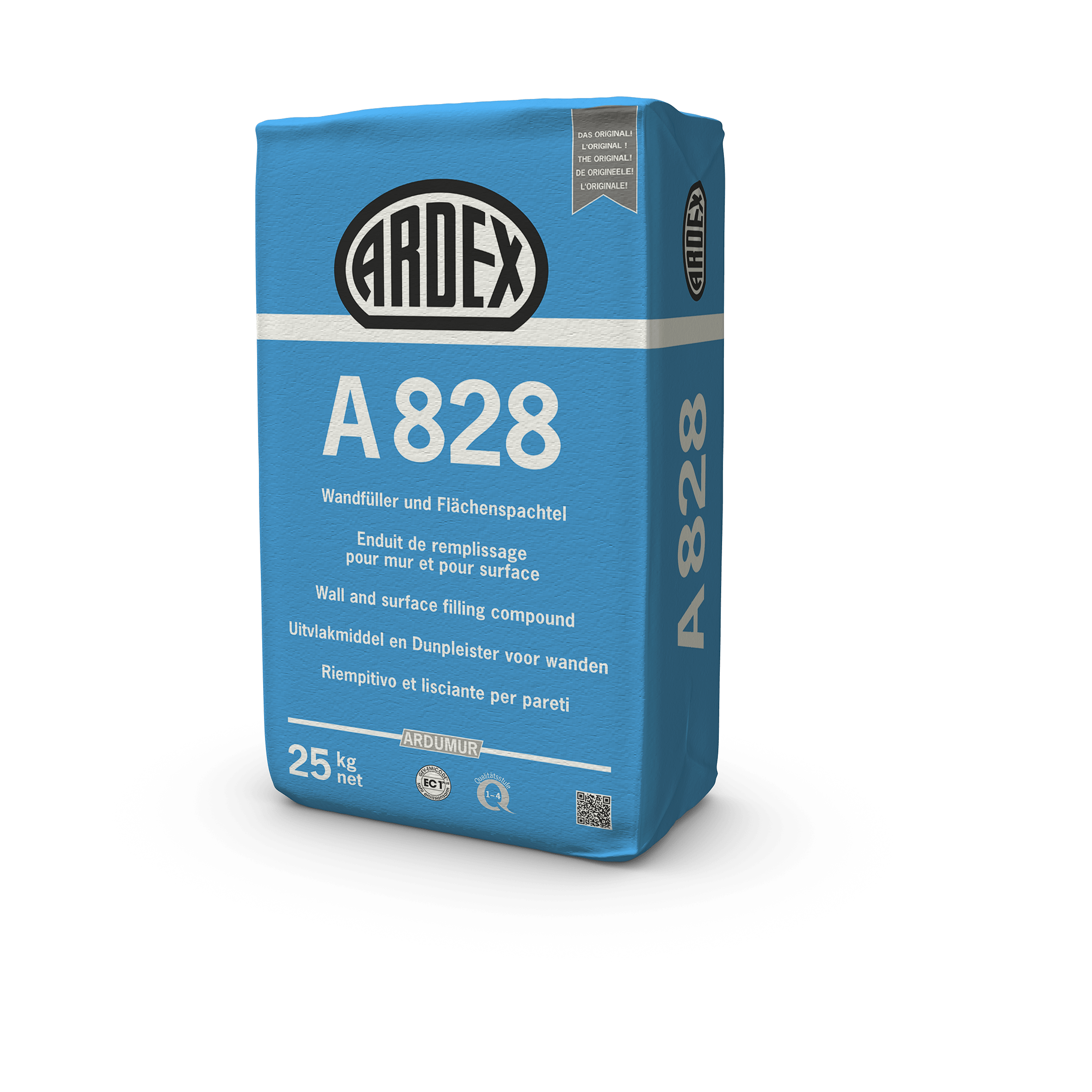 Ardex A828 Uitvlakmiddel 25kg