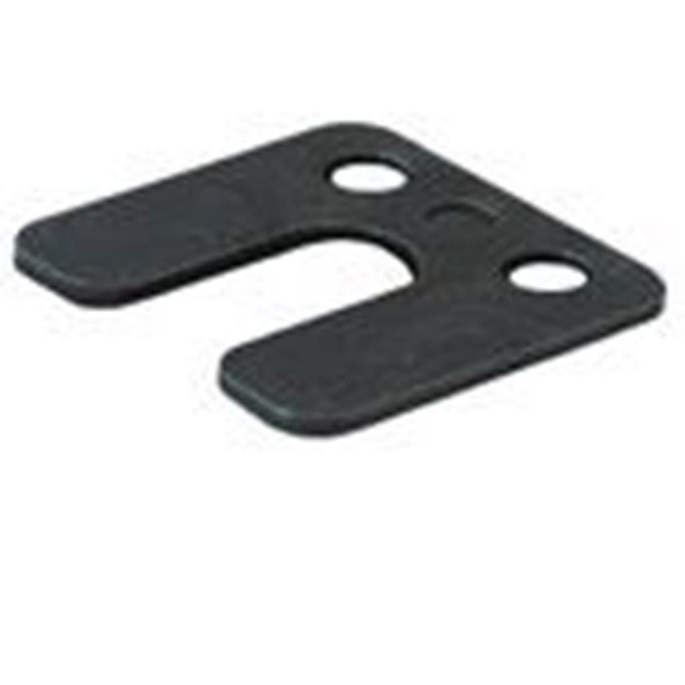 GB Hogedrukplaat 70x70x3mm Met Sleuf 48st 34843B