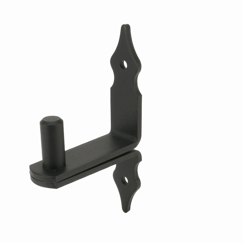 GB Duim Verhoogd A=70 Pen 16x35mm Rustica Zwart Epoxy 499375B