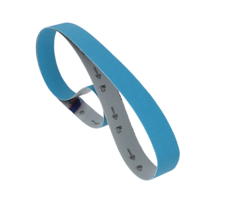 Flexovit Schuurband SY699 K80 75x2000mm Zirconium