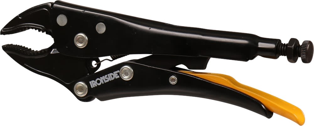 Ironside Griptang Met Gebogen Bekken 192mm