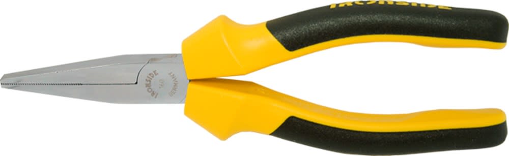 Ironside Platbektang 160mm Verchroomd