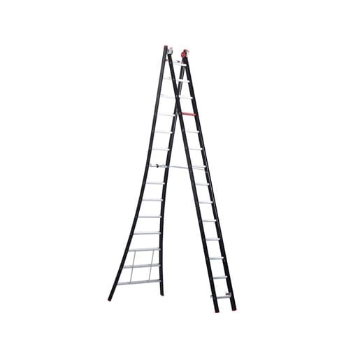 Product afbeelding voor Altrex Reformladder Nevada NZR2072 2x14 Treden 2-Delig
