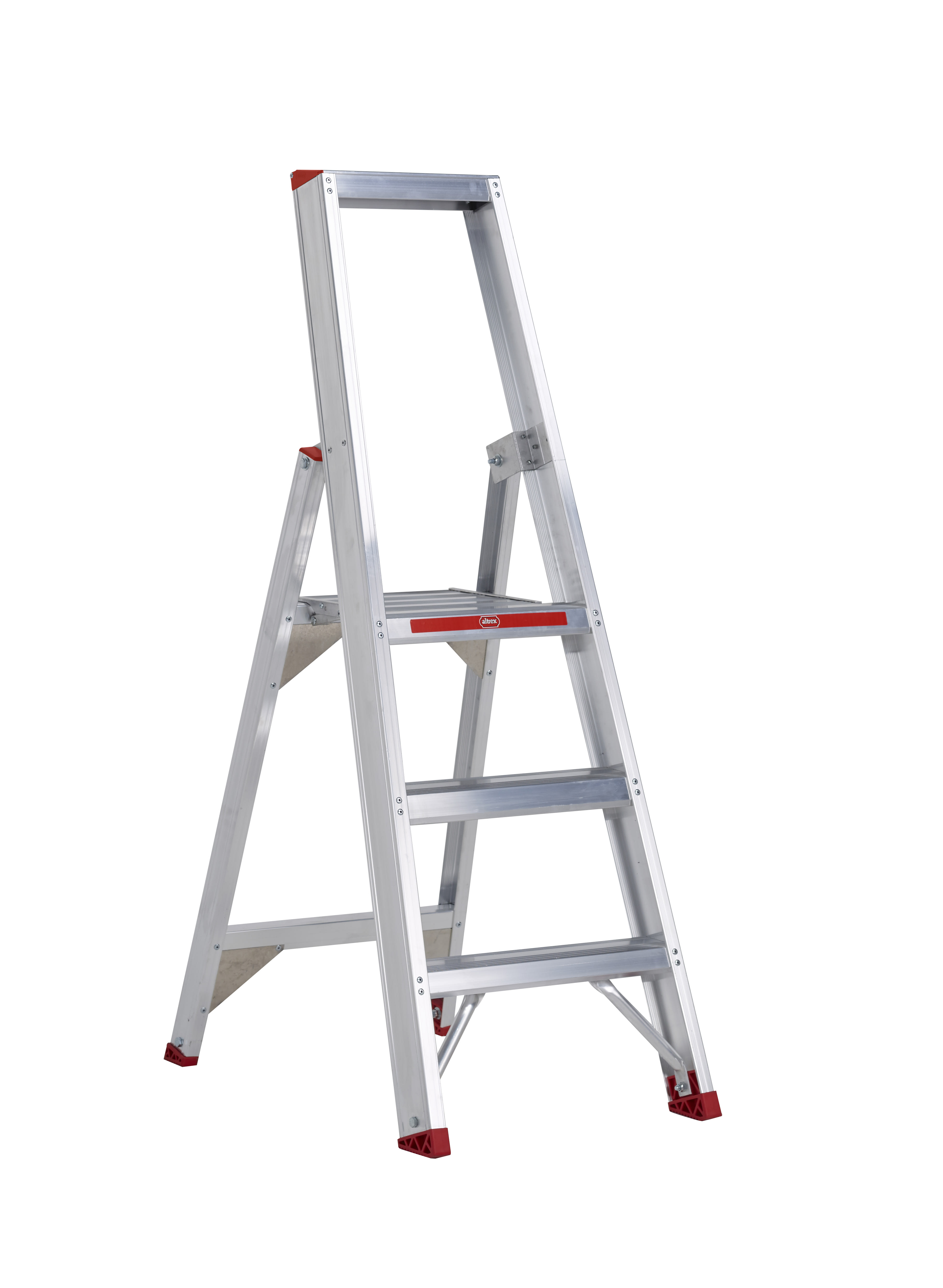 Altrex Trap Sierra SEO Enkel Oploopbaar 1x3 Treden