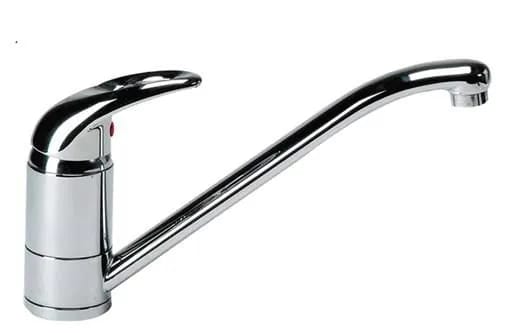 Product afbeelding voor Bruynzeel Solid Aqua Kraan Excellent Eenhendelmengkraan Chroom