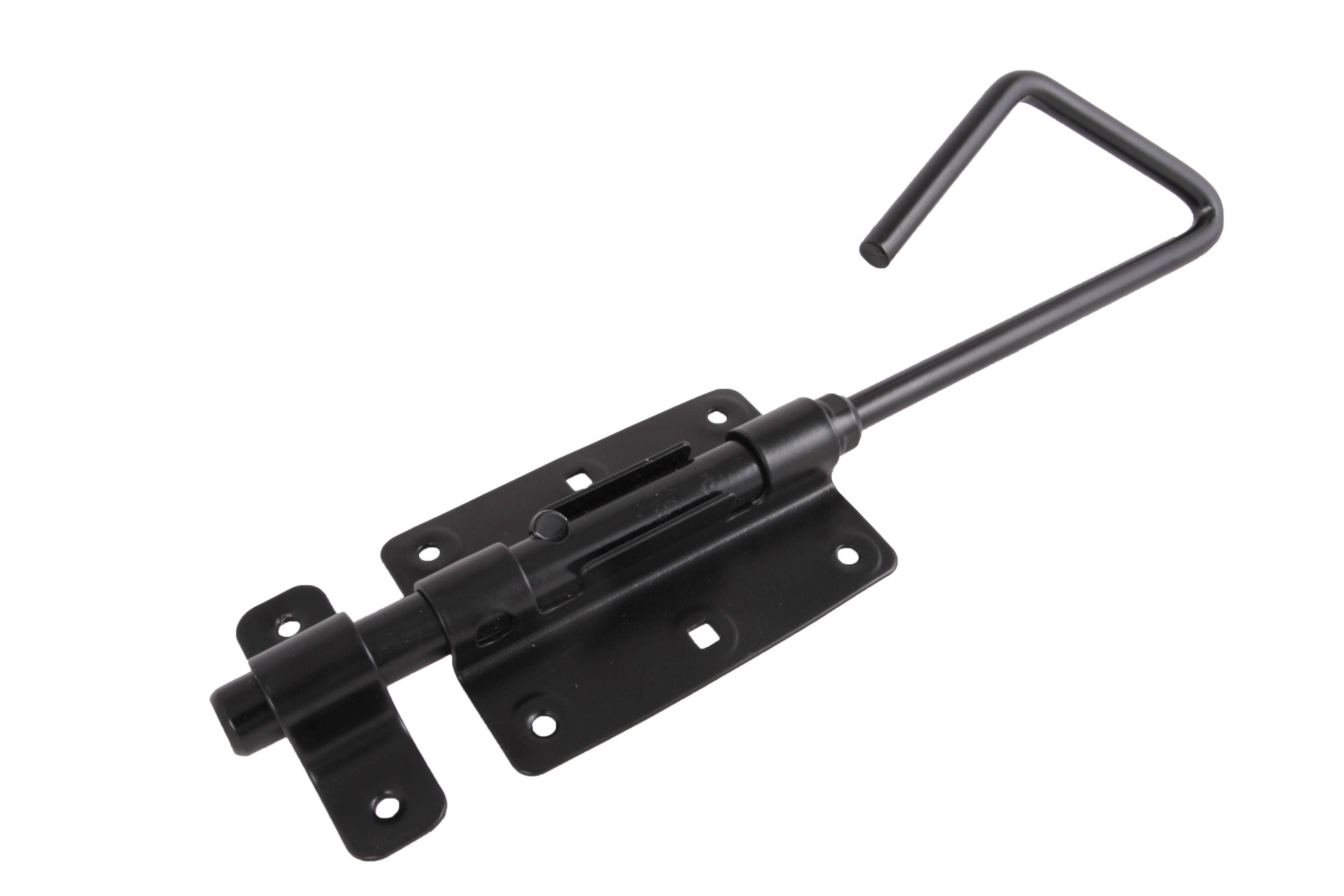 Staartgrendel 16-250mm Licht Zwart